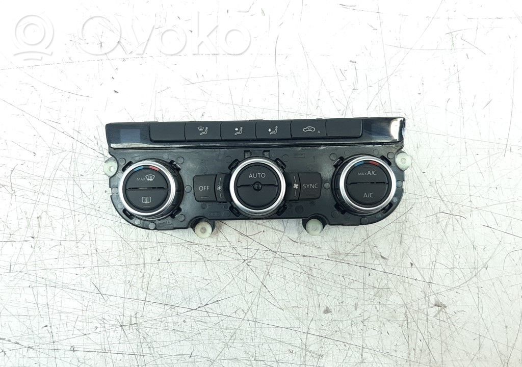 Volkswagen Touran II Unitate control climatizare 