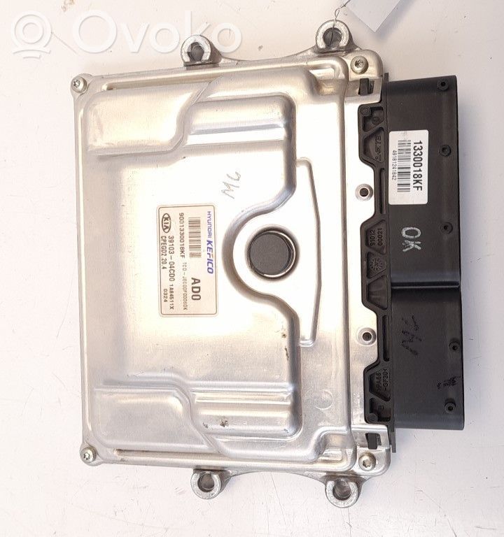 KIA Ceed Moottorin ohjainlaite/moduuli 