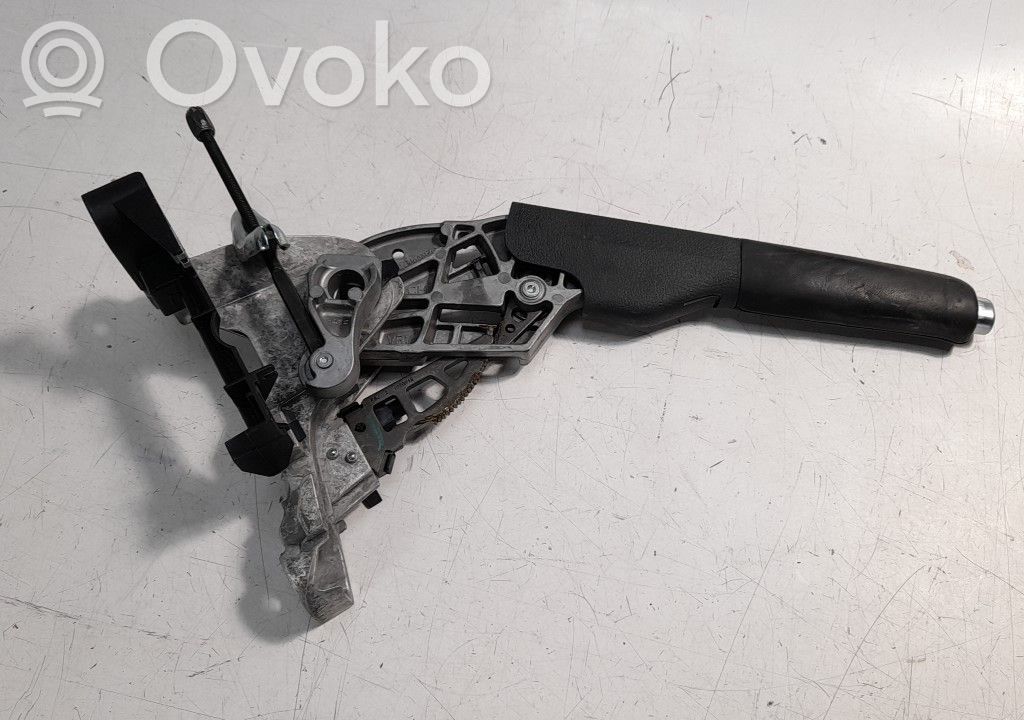 Volkswagen Scirocco Leva di rilascio del freno a mano