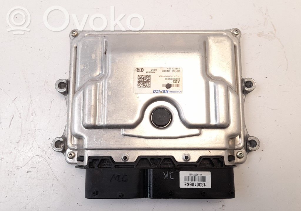 KIA Xceed Engine control unit/module 