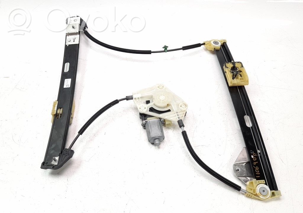 Regulador de ventanilla eléctrico de puerta delantera   82G837462A,82G837462A