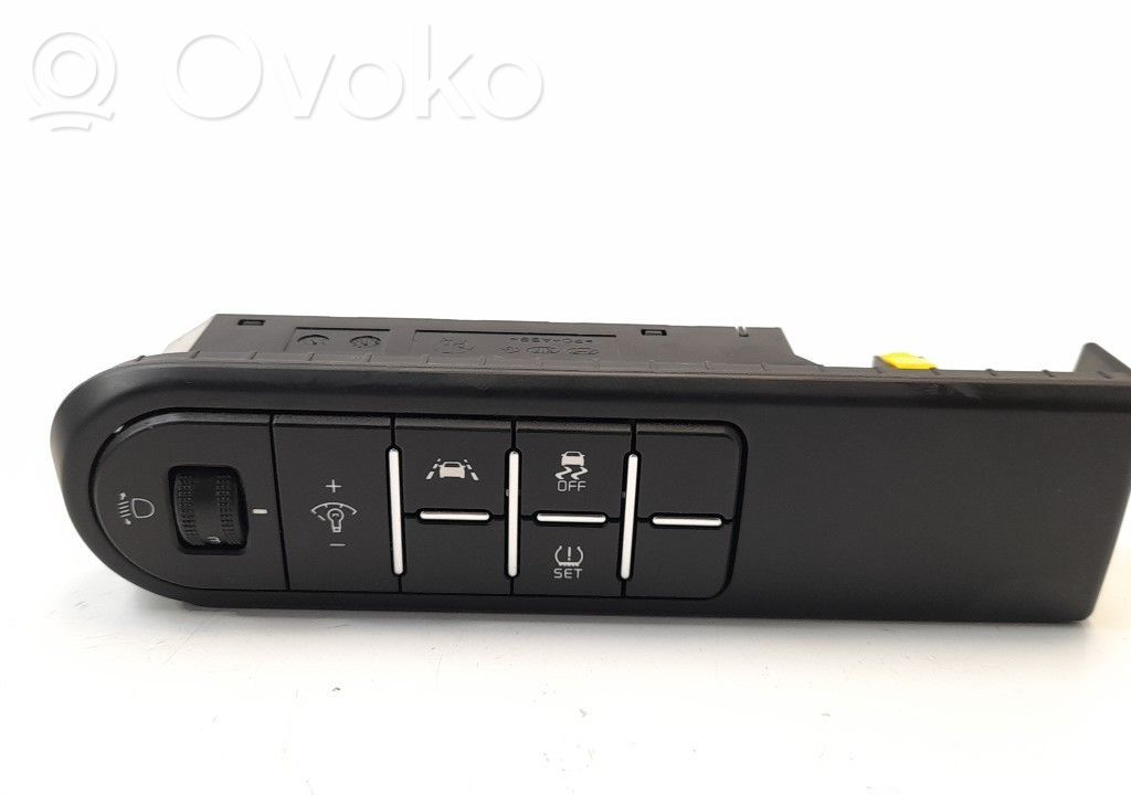 KIA Xceed Tasten Schalter Multifunktionslenkrad
