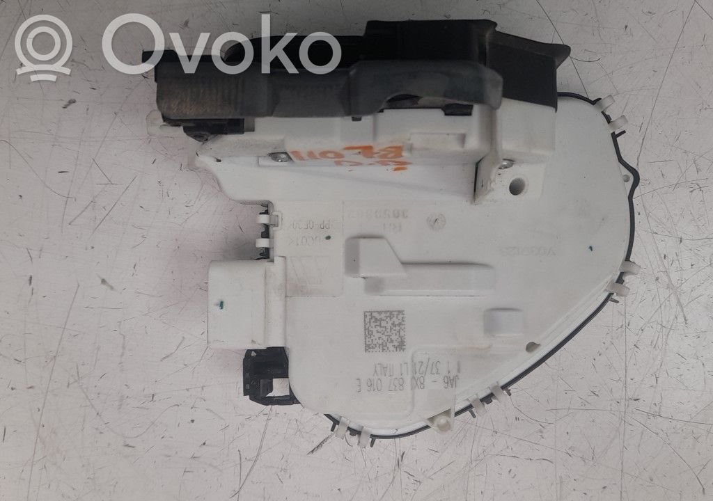 Audi Q5 SQ5 FY Serratura portiera anteriore