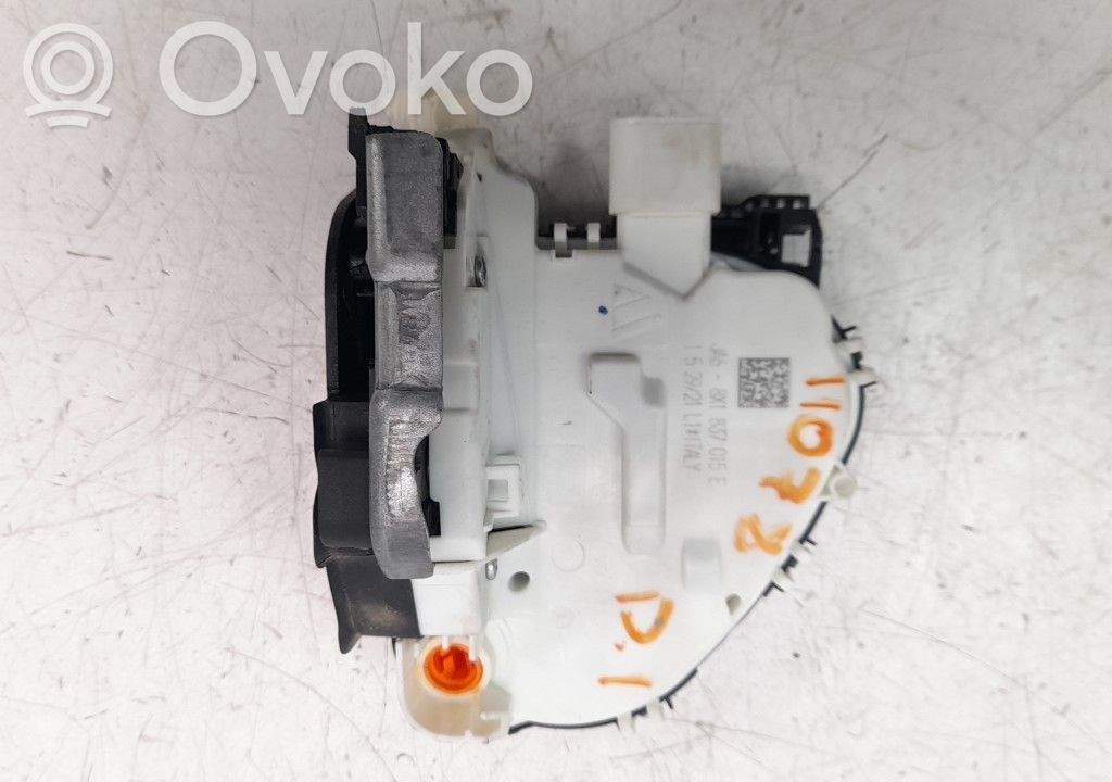 Audi Q5 SQ5 FY Serratura portiera anteriore