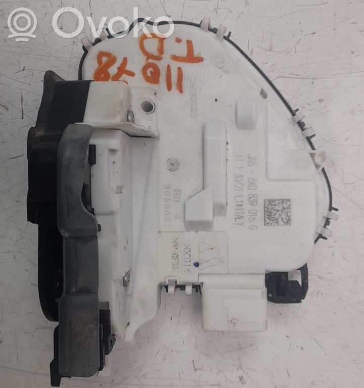 Audi Q5 SQ5 FY Serratura portiera posteriore