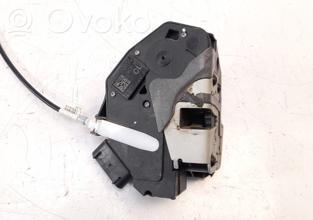 Ford Ecosport Front door lock 