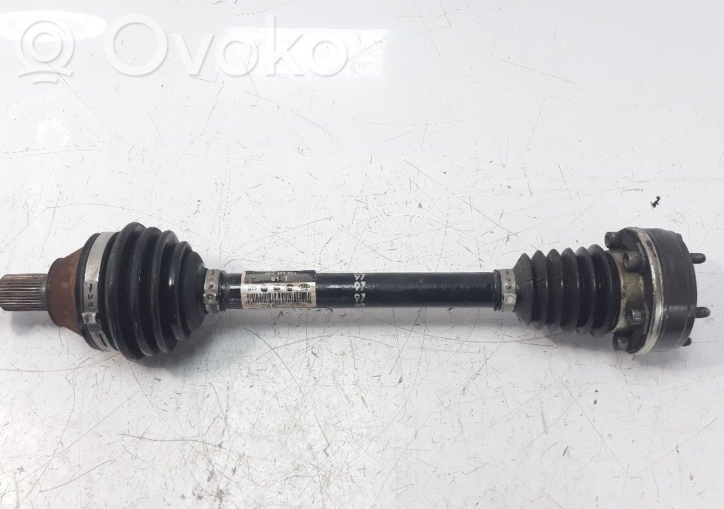 Seat Ibiza III (6L) Semiasse anteriore 