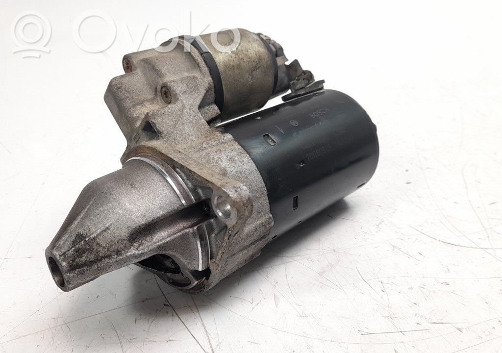 Motor de arranque   24436877