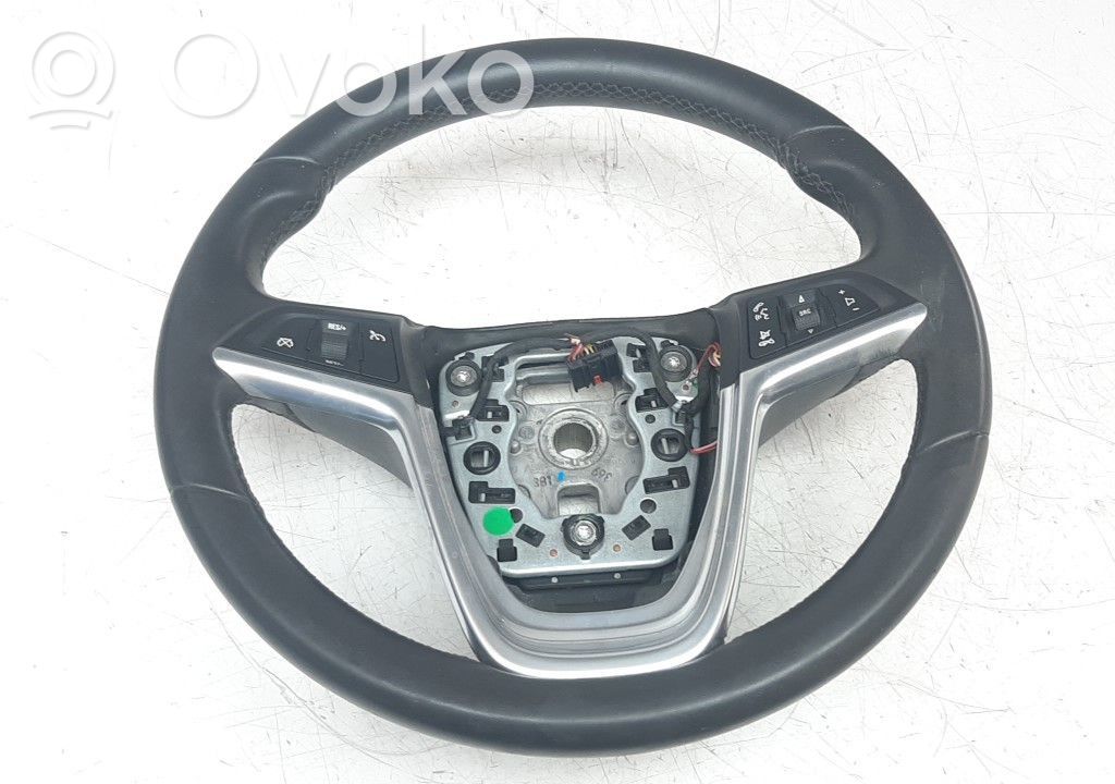 Opel Insignia A Kierownica