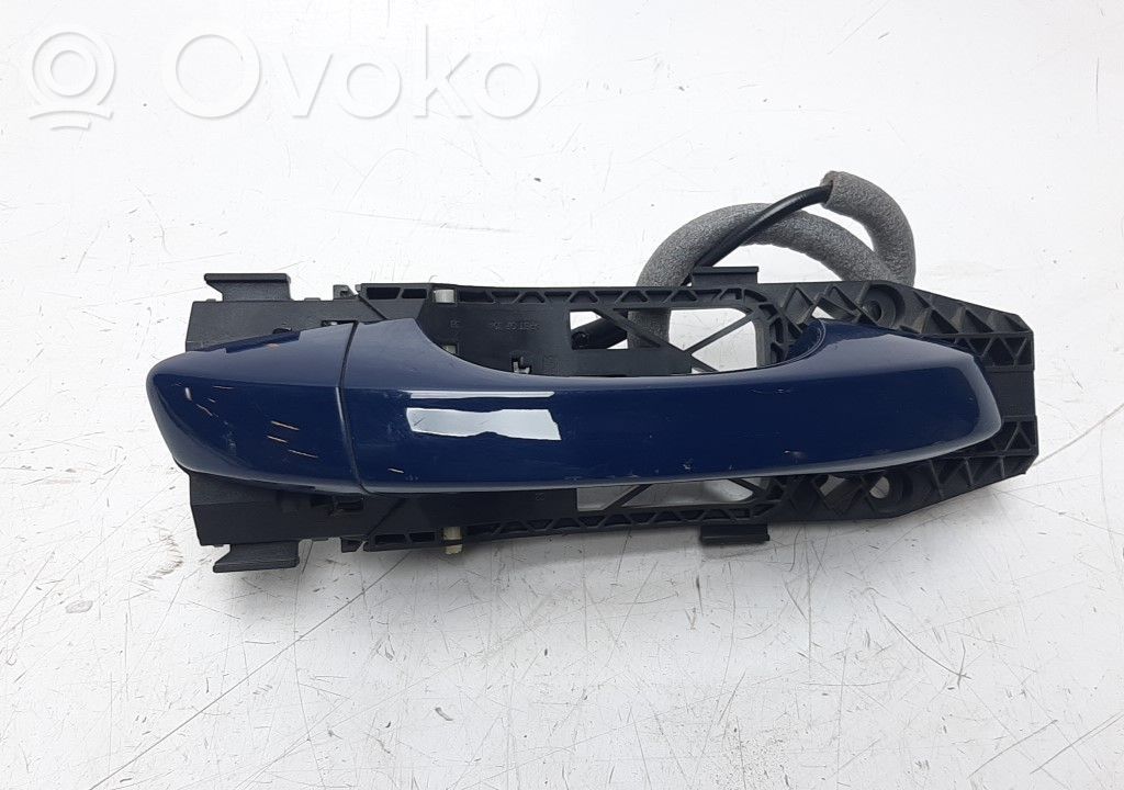 Etuoven ulkokahva   5N0839885H,5N0839885H