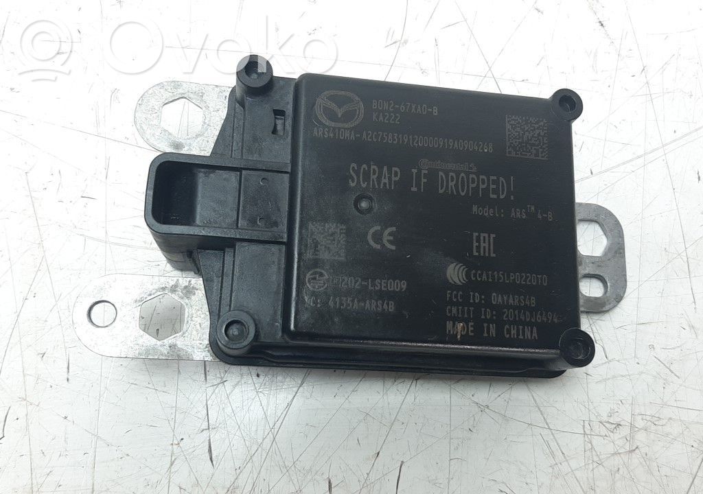 Mazda CX-30 Sensor 