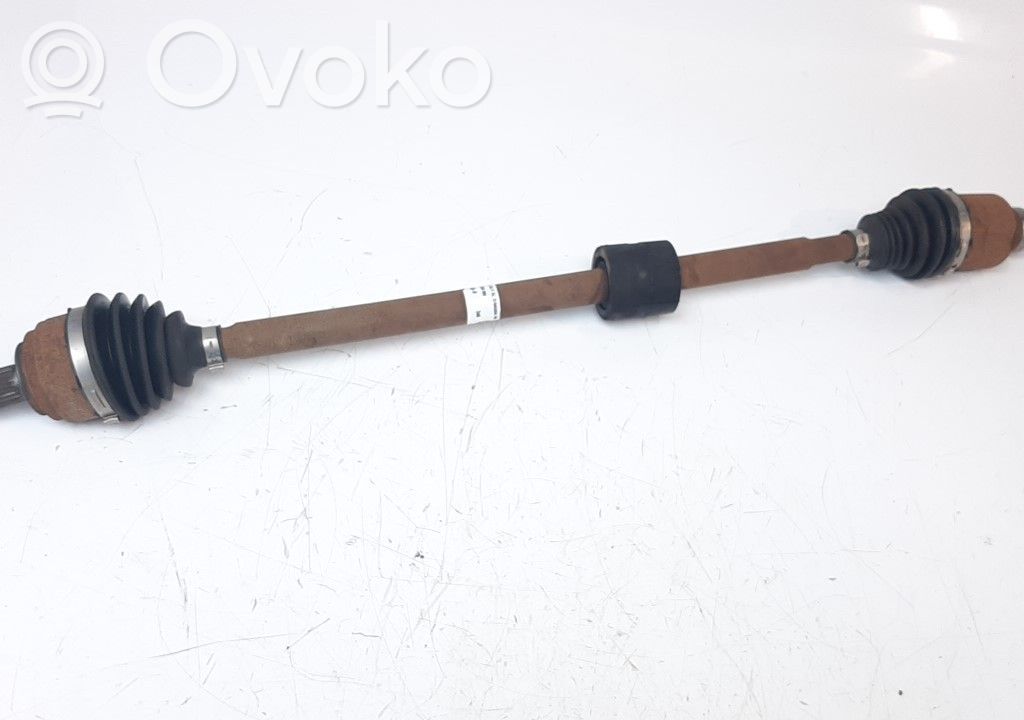 Ford Ka Priekinis pusašis 