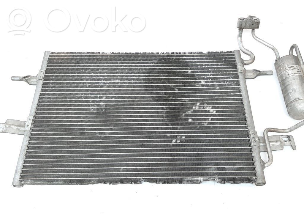 Opel Meriva A Skraplacz / Chłodnica klimatyzacji 