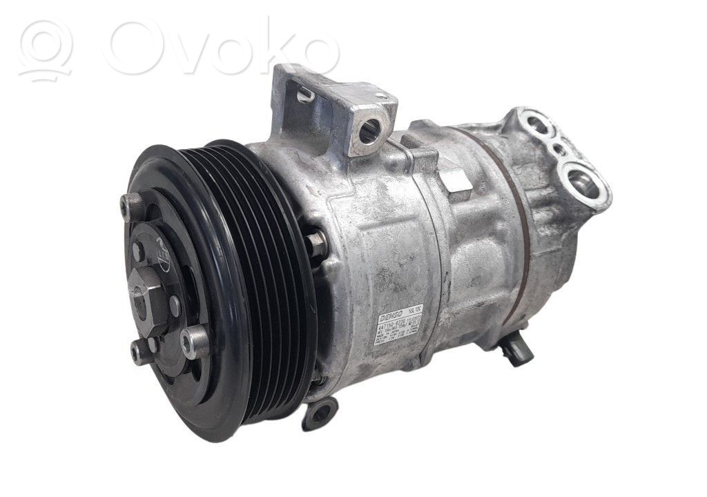 Klimakompressor Pumpe   4471506220,4471506220
