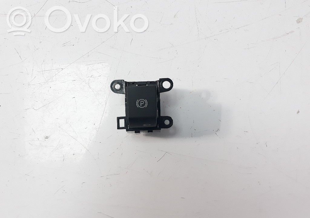 Opel Antara Leva di rilascio del freno a mano