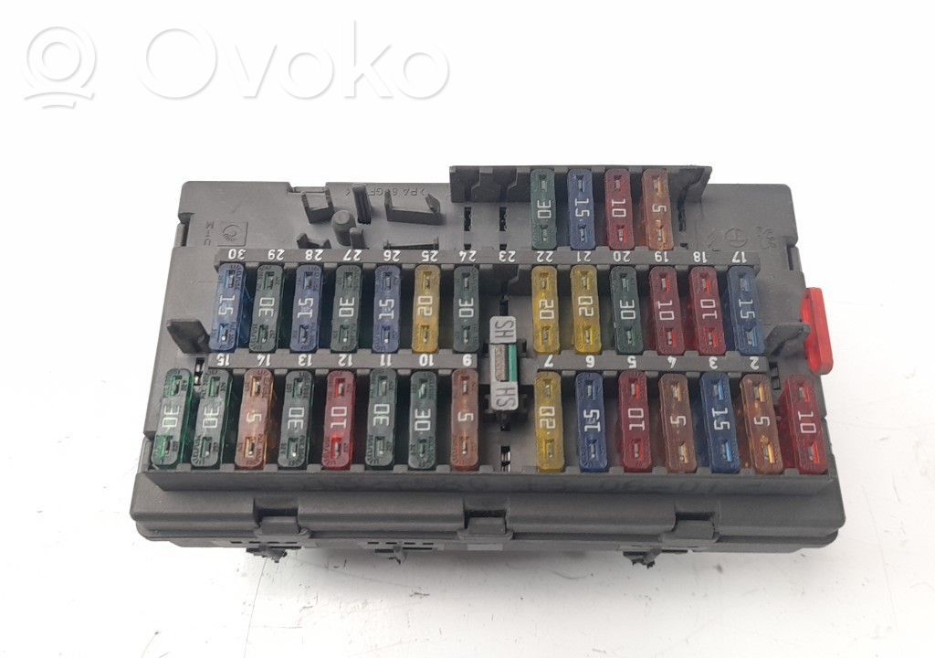 Peugeot Expert Unitate control BSM 