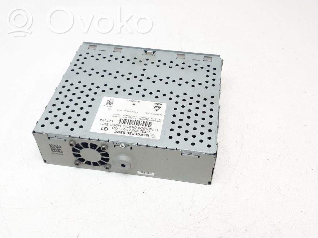 Mercedes-Benz Sprinter W906 Altre centraline/moduli