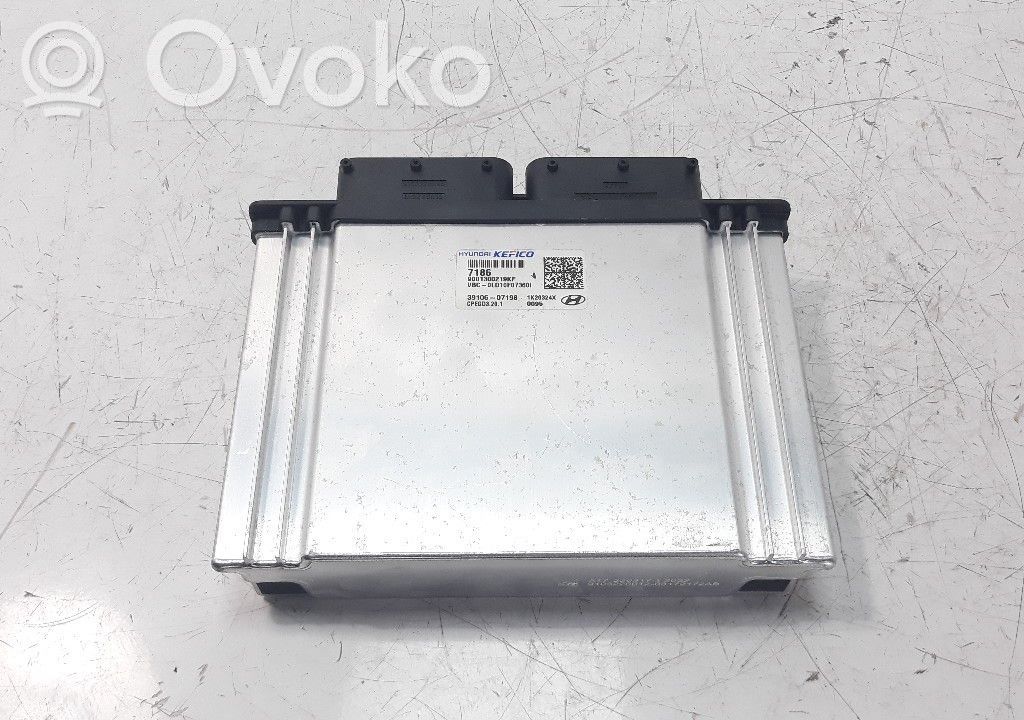 Hyundai i20 (BC3 BI3) Unitate/modul de control motor 