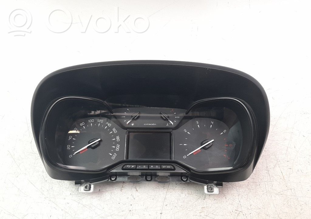 Citroen C3 Tachimetro (quadro strumenti) 