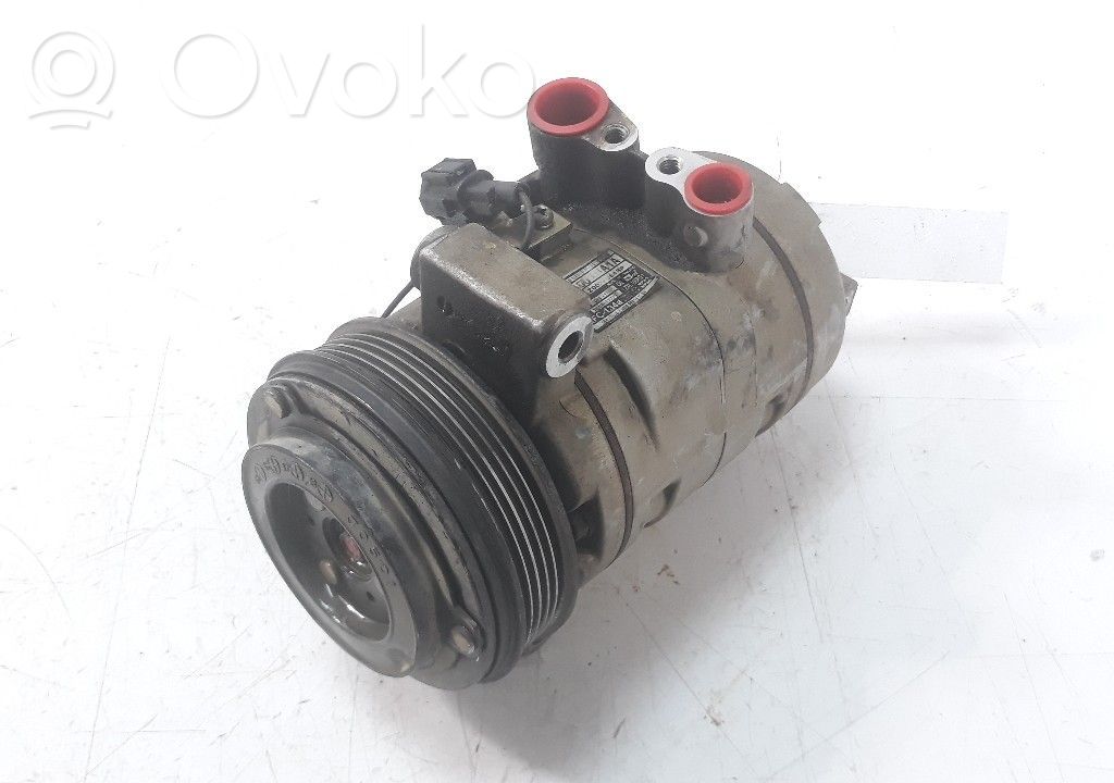 Nissan Navara D23 Compressore aria condizionata (A/C) (pompa)