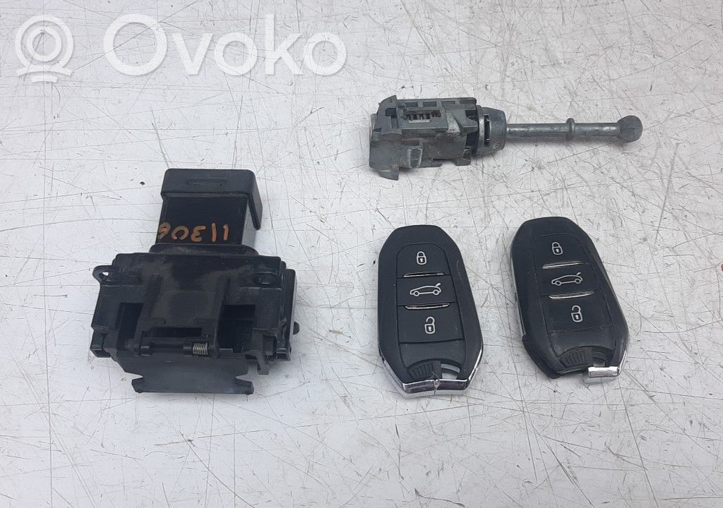 Virtalukko   9814247280