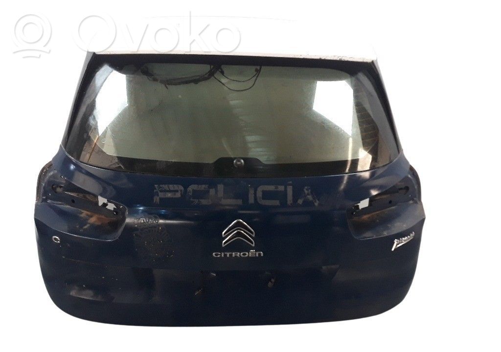 Citroen C4 SpaceTourer Portellone posteriore/bagagliaio