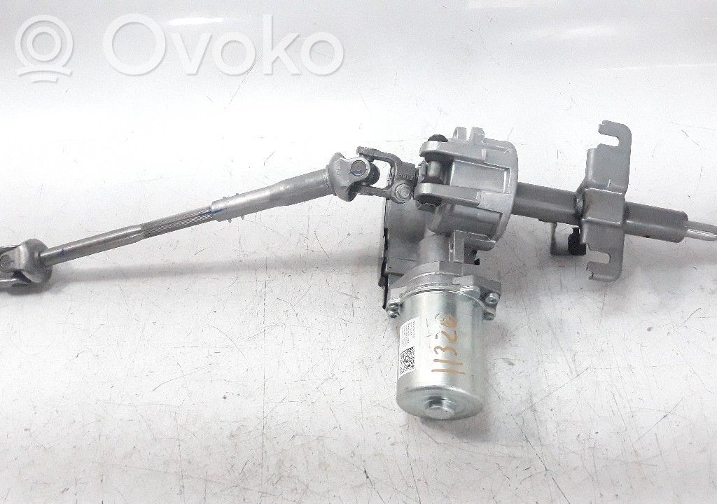 Dacia Spring Ax volan 
