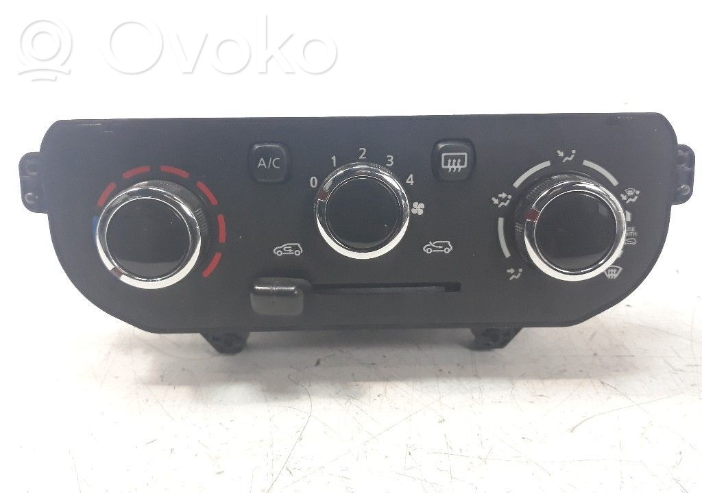 Dacia Spring Air conditioner control unit module 
