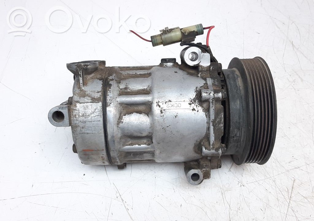 Compresor (pompă) aer condiționat (A/C)   07986312460