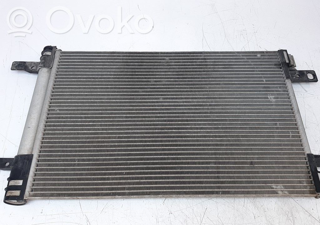 Citroen C4 SpaceTourer Radiatore di raffreddamento A/C (condensatore) 