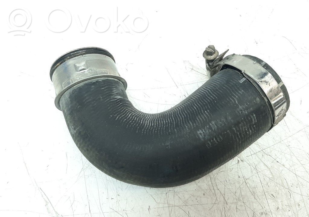 Porsche Cayenne (92A) Ilmastointilaitteen putki (A/C)