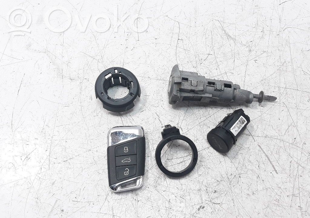 Virtalukko   3V0905217A