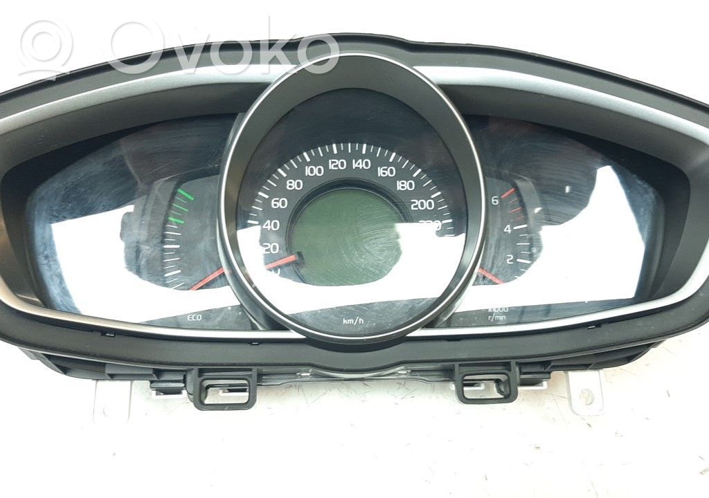 Volvo V40 Tachimetro (quadro strumenti) 