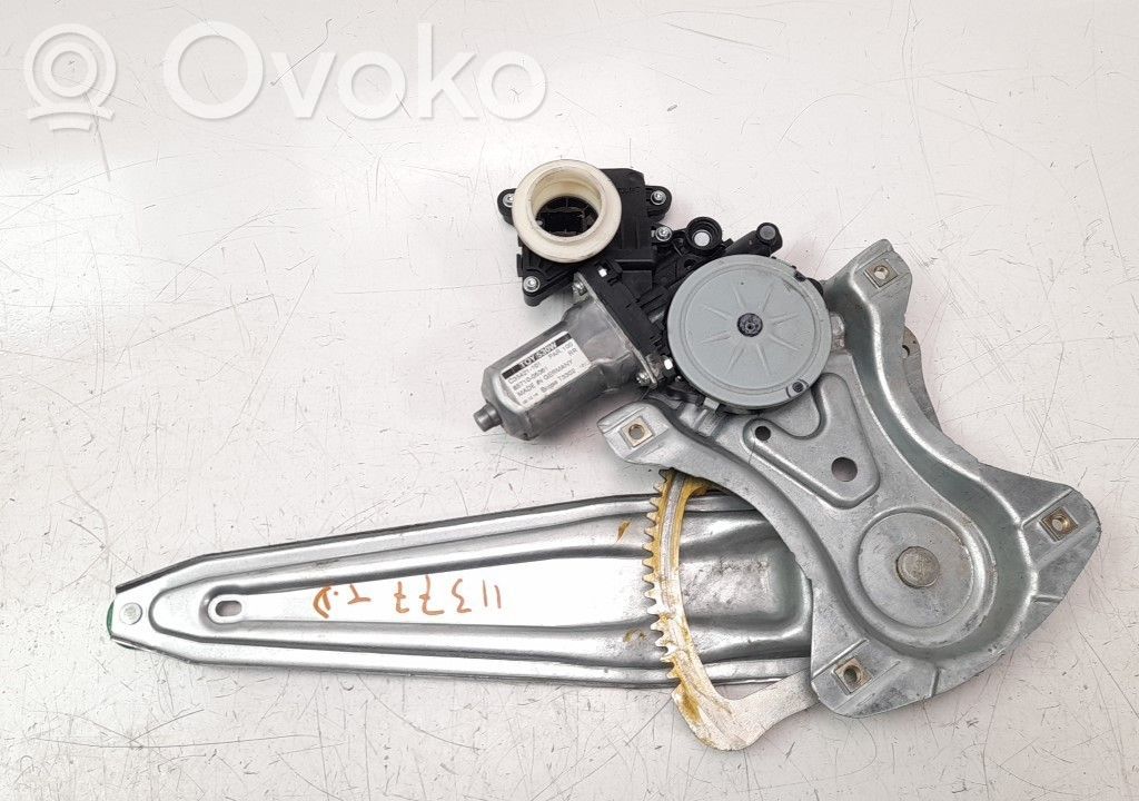 Toyota Avensis T270 Macara geam ușă spate cu motor