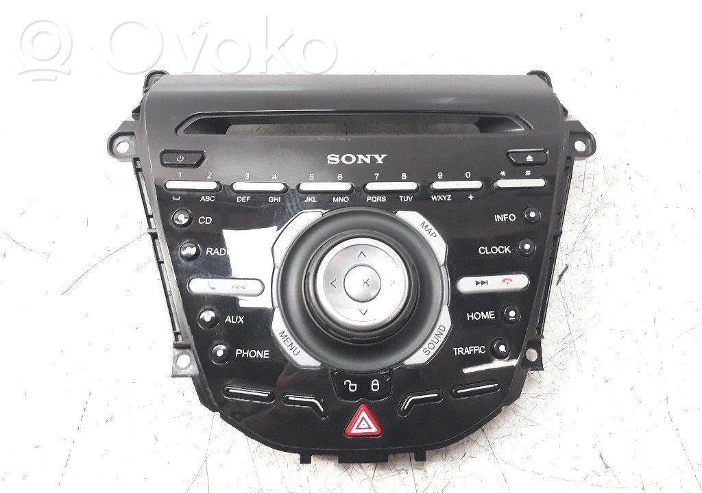 Ford B-MAX Centralina Audio Hi-fi