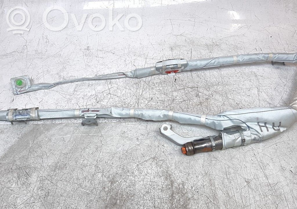 Mazda 3 III Airbag portiera anteriore 