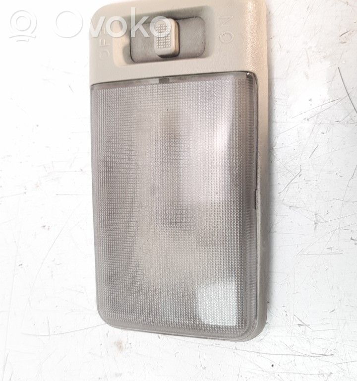 Land Rover Freelander Autre éclairage intérieur 