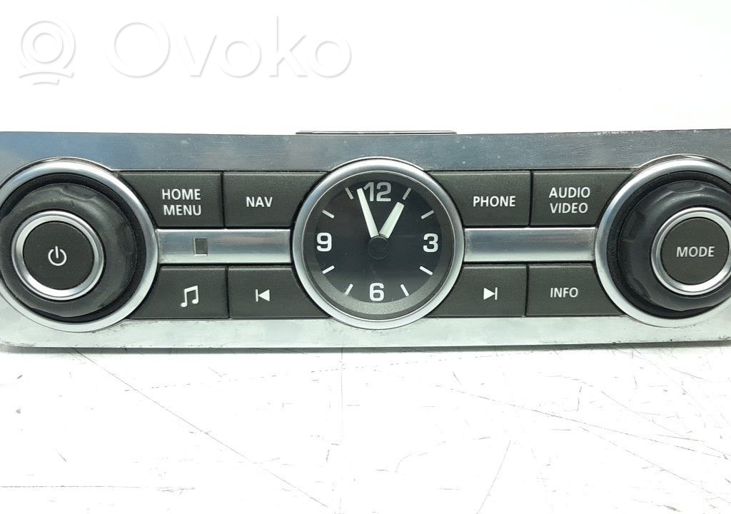 Land Rover Range Rover Sport L320 Przełącznik / Przycisk kierownicy 