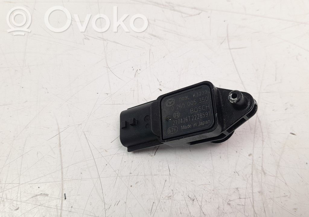 Mazda 2 Sensor 