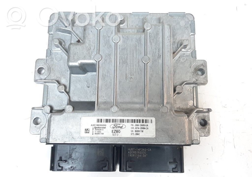 Sterownik / Moduł ECU   SVJSA12A650CA