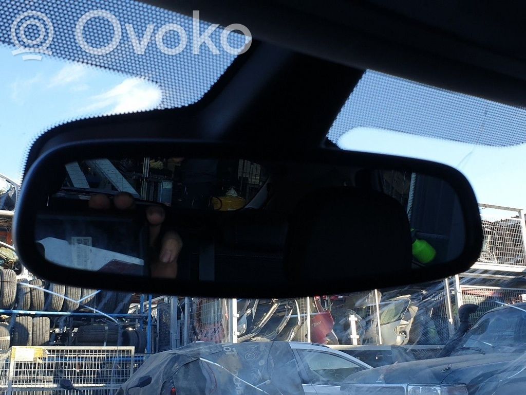 Opel Astra J Oglindă retrovizoare (interior) 