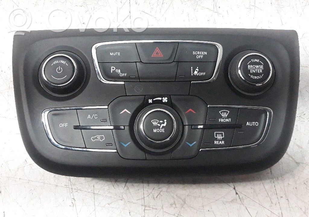 Jeep Compass Climate control unit 