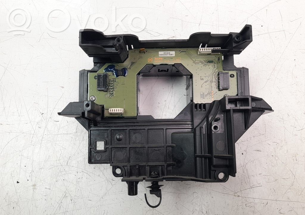 Ford Focus Autres unités de commande / modules 