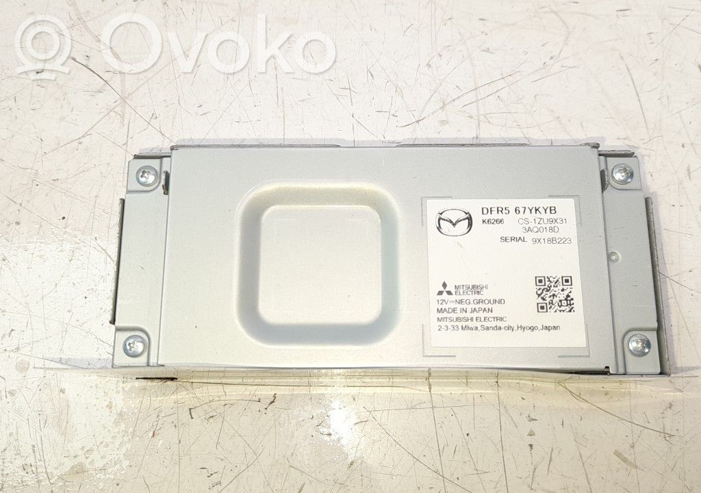 Mazda CX-30 Autres unités de commande / modules 