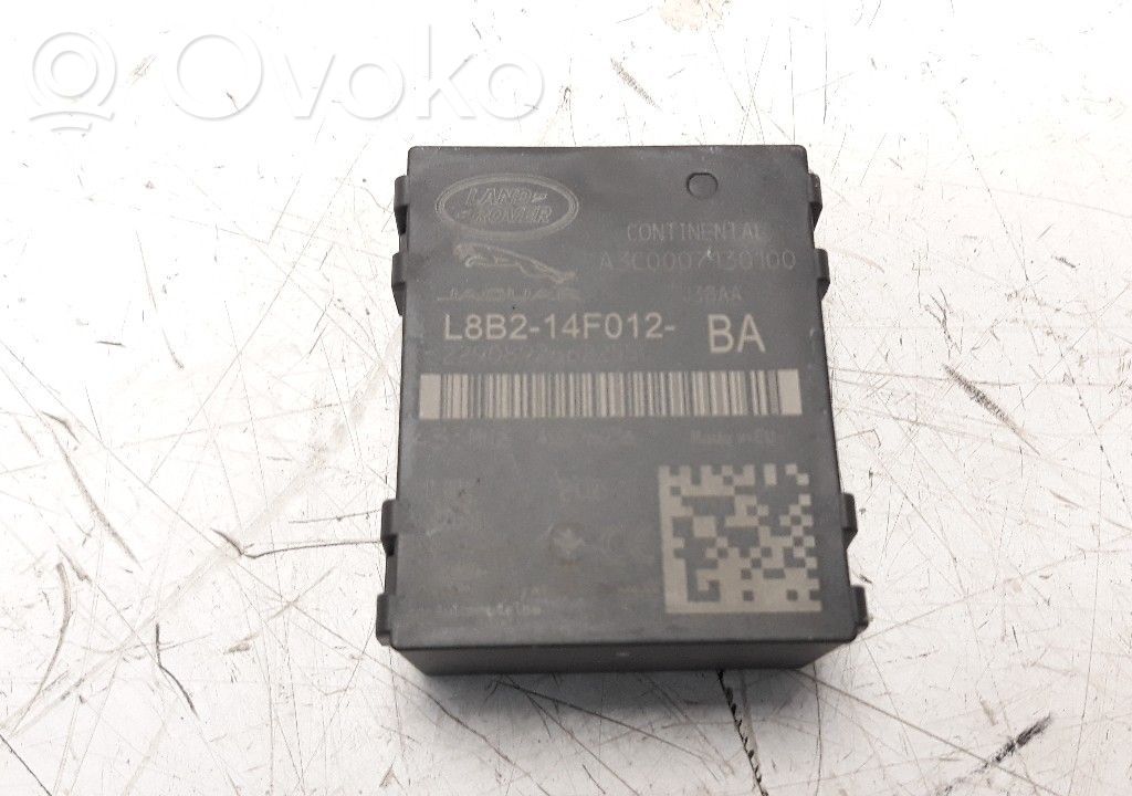 Land Rover Range Rover Velar Autres unités de commande / modules 