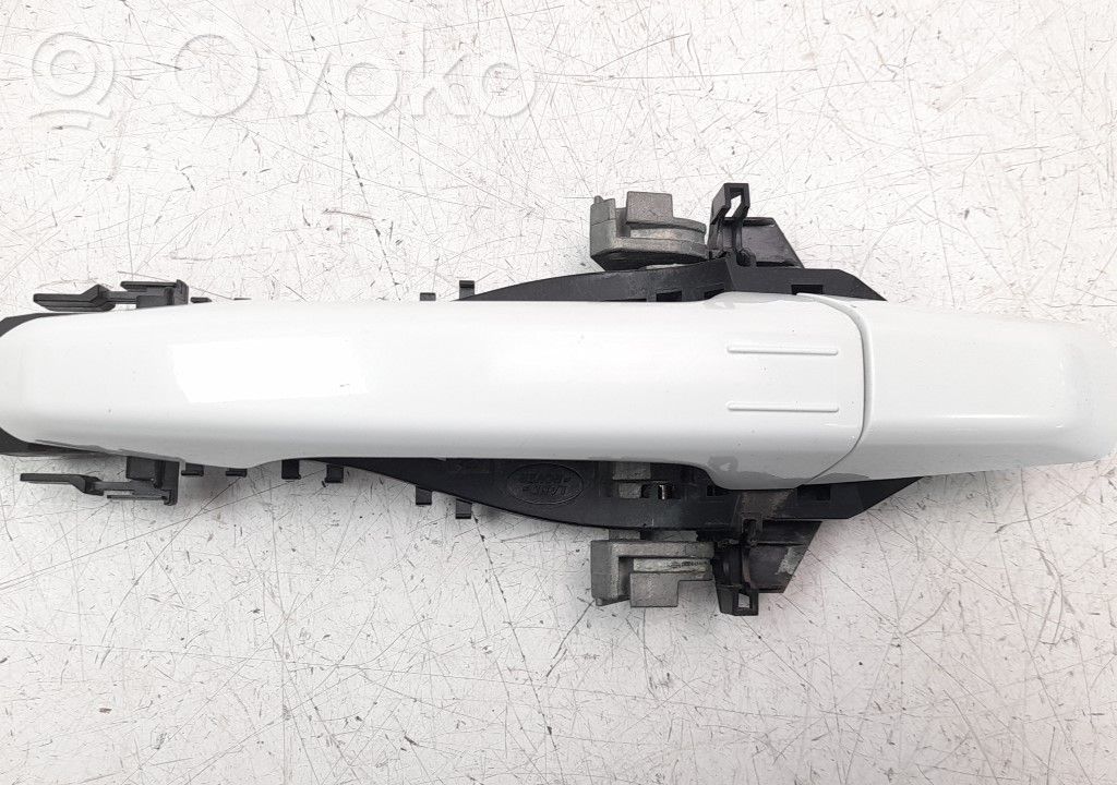Manecilla externa puerta trasera   BJ3224995CC