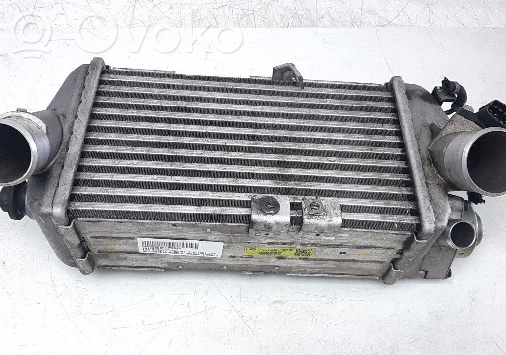 Intercooler radiator   2827004610