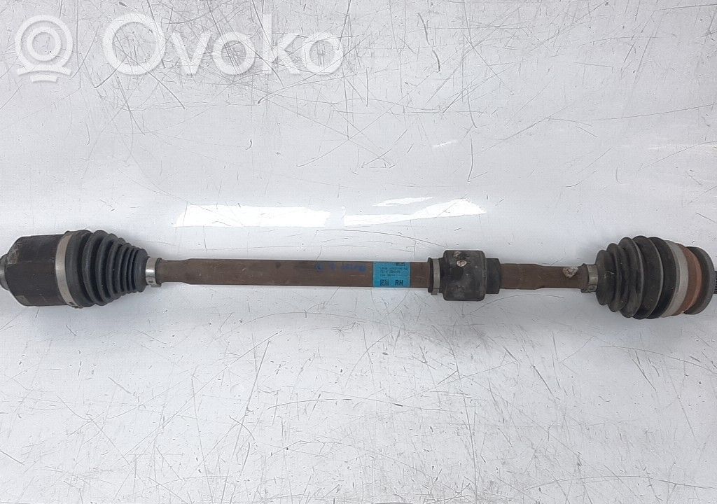 Eje de transmisión delantero   51701H8550
