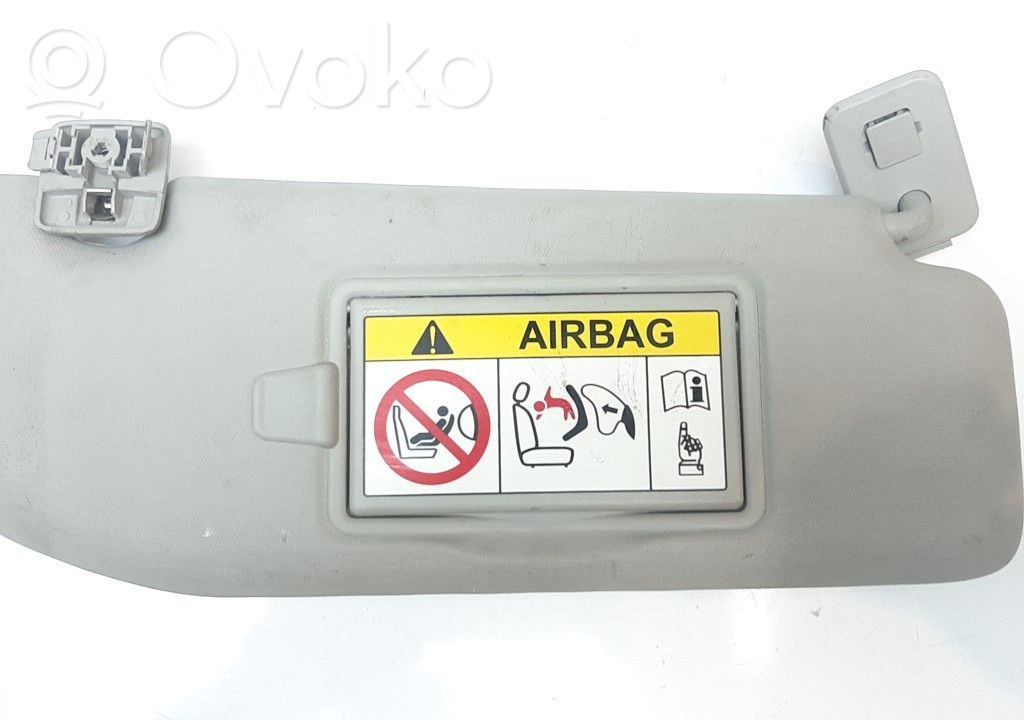 Citroen C3 Aletta parasole