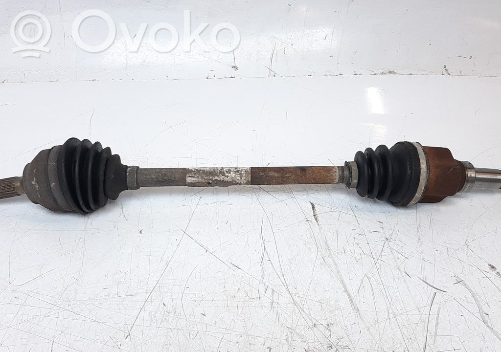 Etuvetoakseli   3272FW
